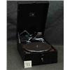 Image 1 : C 1 VICTOR PORTABLE PHONOGRAPH...