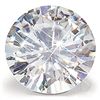 Image 1 : GIA CERT. 0.54 CTW ROUND DIAMOND E/VVS1