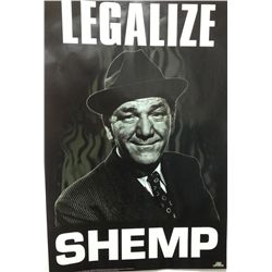 COMEDY  SHEMP POSTER