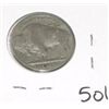 Image 2 : 1920 BUFFALO NICKEL RED BOOK VALUE IS $5.00+ *RARE FINE GRADE*!! NICKEL CAME OUT OF SAFE!!