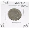 Image 1 : 1925 BUFFALO NICKEL RED BOOK VALUE IS $25.00+ *RARE EXTRA FINE GRADE*!! NICKEL CAME OUT OF SAFE!!