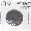 1910 WHEAT CENT *RARE NICE EARLY PENNY*!! COIN CAME OUT OF SAFE!!