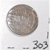 Image 2 : 1918 WHEAT CENT RED BOOK VALUE IS $6.00+ *RARE EXTRA FINE GRADE EARLY PENNY*!! COIN CAME OUT OF SAFE