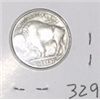 Image 2 : 1929 BUFFALO NICKEL RED BOOK VALUE IS $3.00+ *RARE EARLY FINE GRADE*!! NICKEL CAME OUT OF SAFE!!