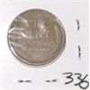Image 2 : 1918 WHEAT CENT *RARE EARLY VERY FINE GRADE*!! PENNY CAME OUT OF SAFE!!