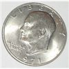 Image 1 : 1971-D EISENHOWER "IKE" DOLLAR *RARE MS HIGH GRADE*!! DOLLAR CAME OUT OF SAFE!!