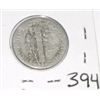 Image 2 : 1935 MERCURY SILVER DIME *NICE VERY FINE GRADE*!! DIME CAME OUT OF SAFE!!