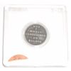 Image 2 : 1940 SILVER PANAMA 2 CENTESIMOS *RARE MS HIGH GRADE!! COIN CAME OUT OF SAFE!!