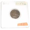 Image 1 : 1952 CHILE 20 CENTAVOS *RARE MS HIGH GRADE!! COIN CAME OUT OF SAFE!!