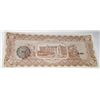 Image 2 : 1915 MEXICAN REVOLUTIONARY $20 VEINTE PESOS CHIHUAHUA BILL *EXTREMELY RARE UNC HIGH GRADE BILL*!!