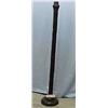 Image 1 : E 1 ORIENTAL CARVED FLOOR LAMP...