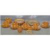 Image 1 : 20 FIRE KING LUNCH SET...