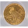 Image 3 : 1927 $2.50 INDIAN GOLD PCGS MS 60 GREEN LABEL VERY UNDER-GRADED