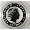 Image 2 : 2013 AUSTRALIAN HALF DOLLAR KOALA