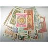 Image 1 : ( 75 ) PIECES OF CURRENCY FROM AROUND THE WORLD