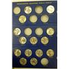 Image 2 : 1941 thru 1964  Washington quarter partial set