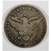 Image 2 : 1914 BARBER HALF DOLLAR VG+