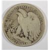 Image 2 : 1916 WALKING LIBERTY HALF DOLLAR GOOD