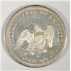 Image 2 : 1860O Seated Liberty $