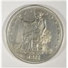Image 1 : 1877 Seated Liberty Trade $