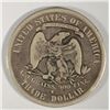Image 2 : 1878S Seated Liberty Trade $