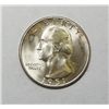1951S  Washington quarter