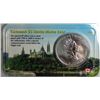 1999 Canada Maple leaf 1 oz. silver