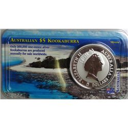 1991 Australia KOOKABURRA