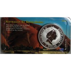 1993 Australia KOOKABURRA