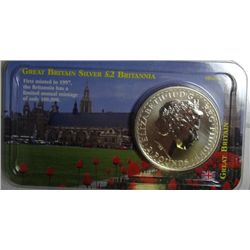 2000 Great Britain  BRITANNIA