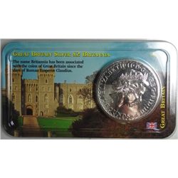 2003 Great Britain  BRITANNIA