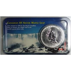 2000 Canada Maple Leaf