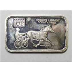 L A COUNTY FAIR1986 WORLD'S LARGEST COUNTY FAIR