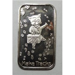 L A COUNTY FAIR1988 WORLD'S LARGEST COUNTY FAIR