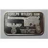 ADOLPH HITLER'S GUN 1896 MAUSER