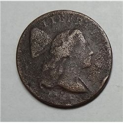 1794 Large penny good UNATTRIBUTED