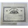 1862 Confederate $1000 loan document