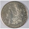 1896-S MORGAN DOLLAR AU PL SURFACES