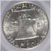 Image 3 : 1953 FRANKLIN HALF DOLLAR PCGS MS64