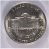 Image 3 : 1951-S JEFFERSON NICKEL PCGS MS65