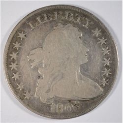 1803 BUST DOLLAR NICE VG+