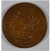 Image 1 : 1855 LARGE CENT AU+