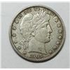 Image 1 : 1909 Barber half $