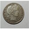 Image 1 : 1909S Barber half $