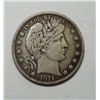 Image 1 : 1911S Barber half $