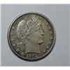 Image 1 : 1915D  Barber half $ XF