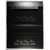 Image 1 : ( 2 ) 1998 UNITED STATES SILVER PROOF SETS IN ORIGINAL MINT PACKAGING