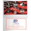 Image 2 : ( 2 ) 2007 UNITED STATES STAT QUARTER SILVER PROOF SETS IN ORIGINAL MINT PACKAGING