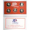Image 3 : ( 2 ) 2007 UNITED STATES STAT QUARTER SILVER PROOF SETS IN ORIGINAL MINT PACKAGING