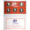 Image 5 : ( 2 ) 2007 UNITED STATES STAT QUARTER SILVER PROOF SETS IN ORIGINAL MINT PACKAGING